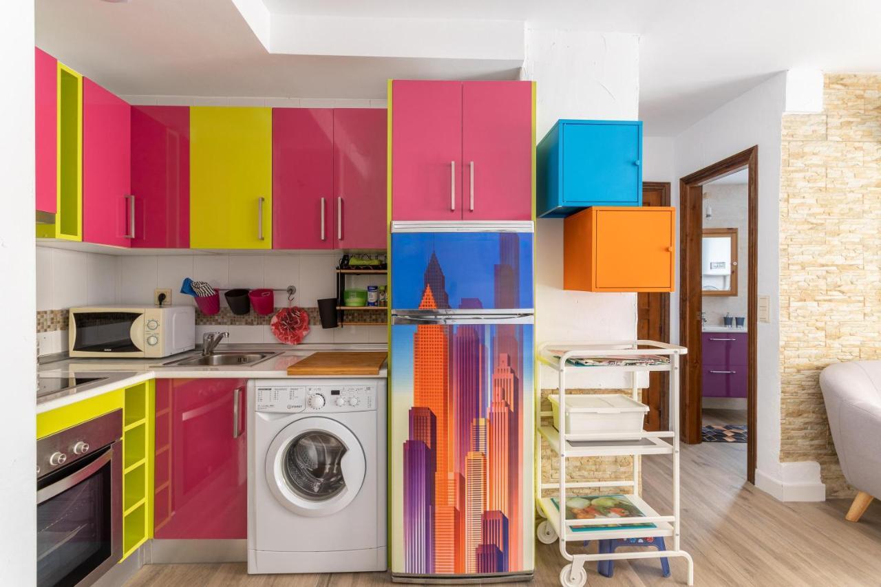 Apartamento Flamingo Torrox Eksteriør billede