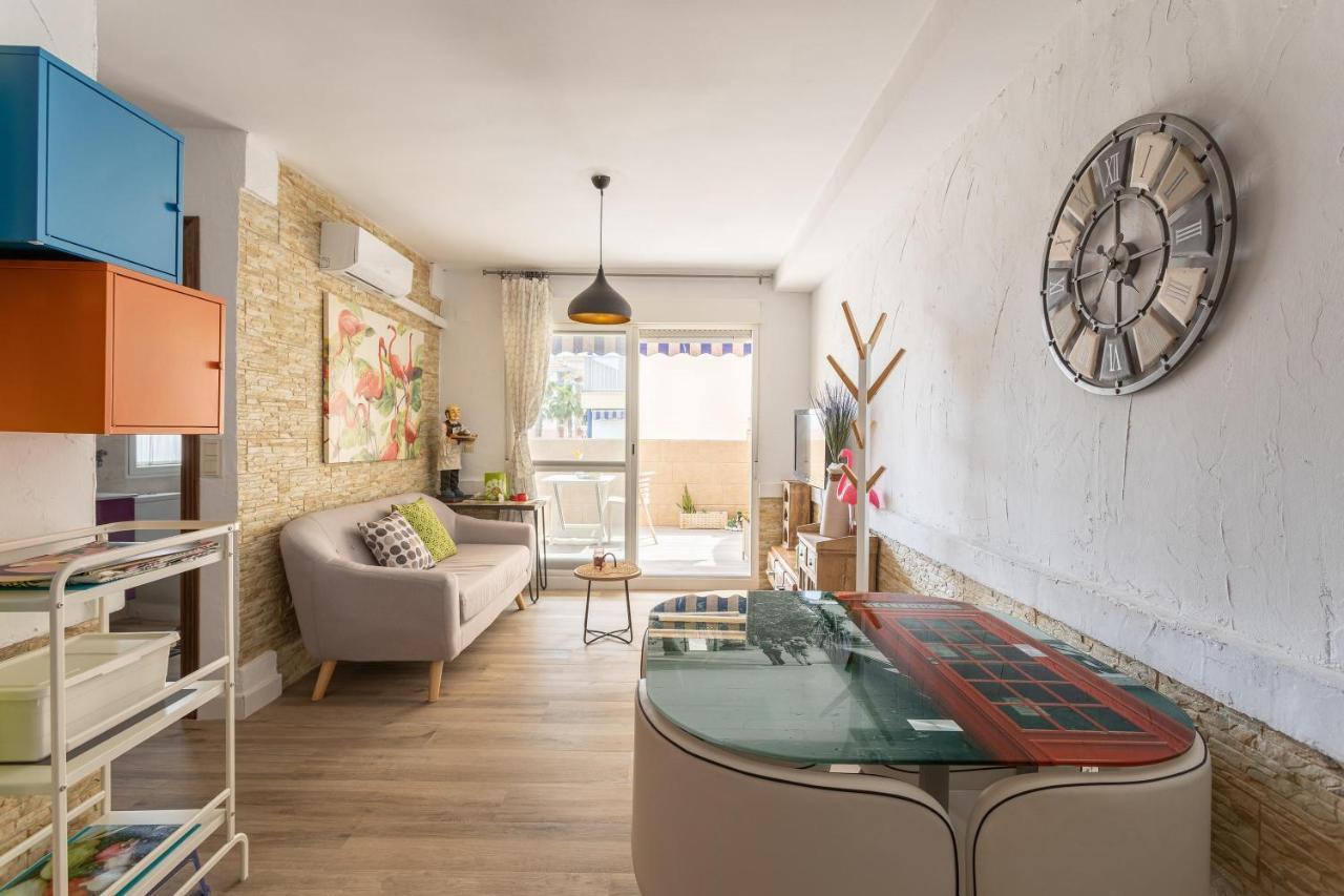 Apartamento Flamingo Torrox Eksteriør billede