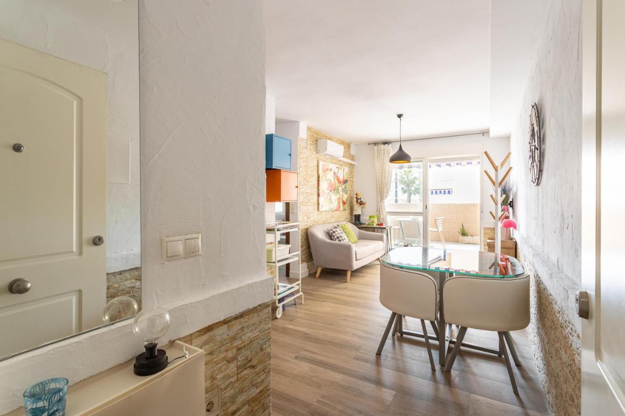 Apartamento Flamingo Torrox Eksteriør billede
