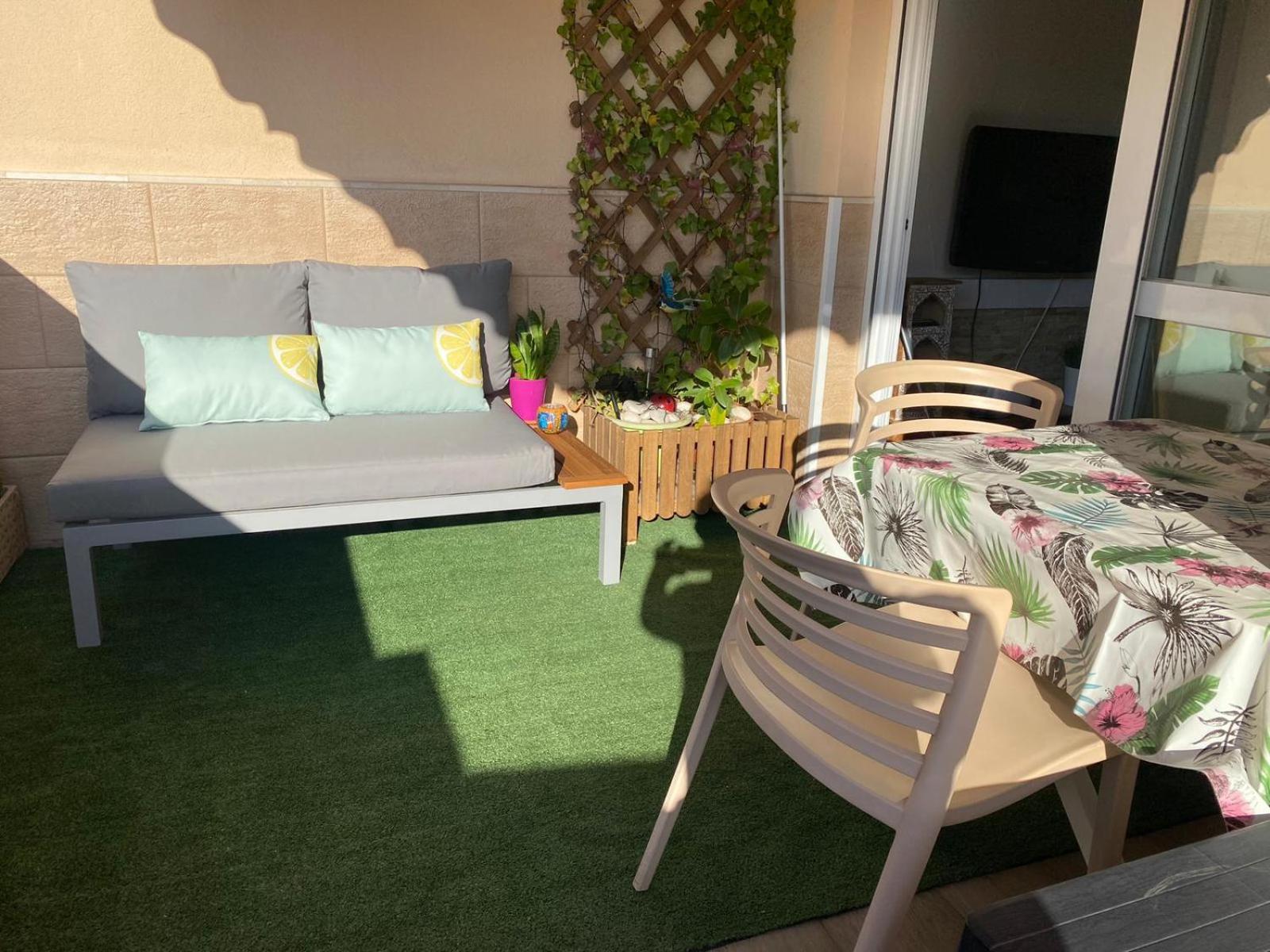 Apartamento Flamingo Torrox Eksteriør billede