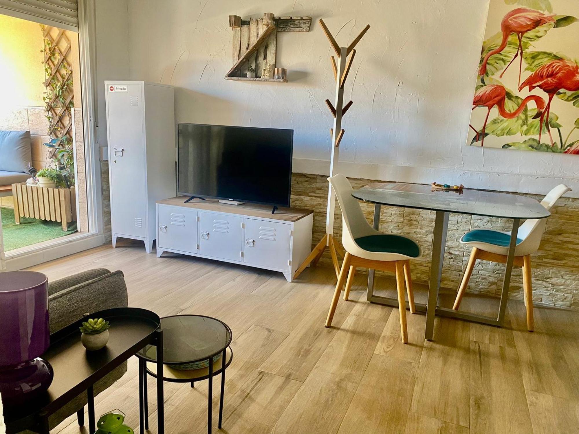 Apartamento Flamingo Torrox Eksteriør billede
